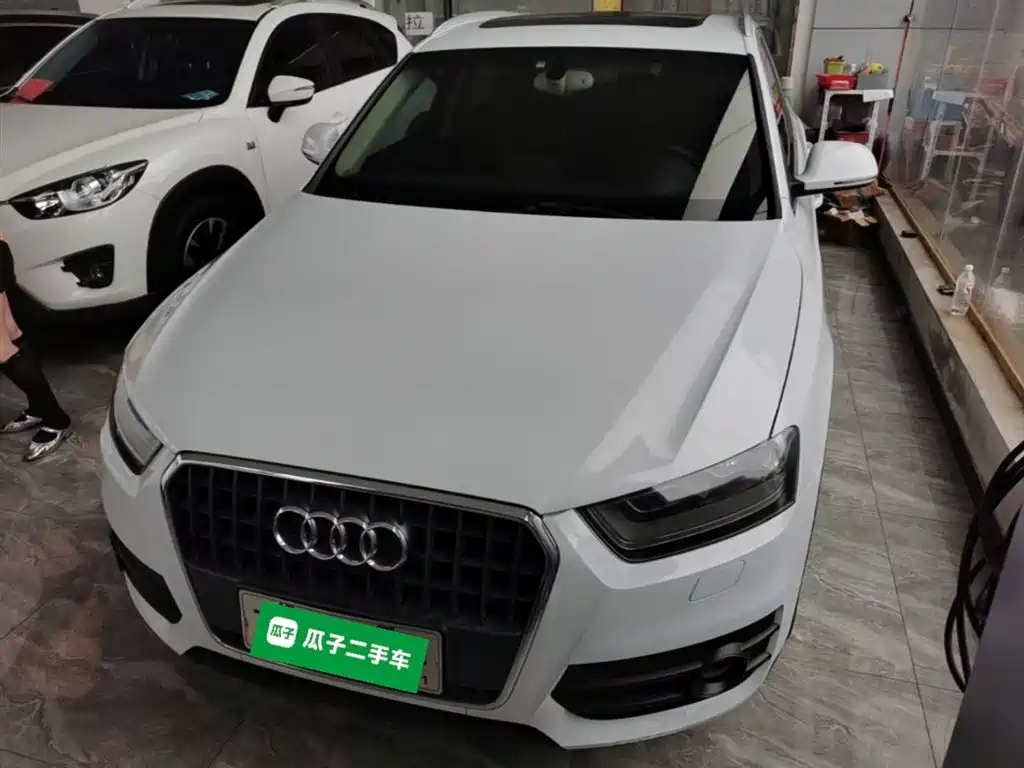 Audi Q3 2015
