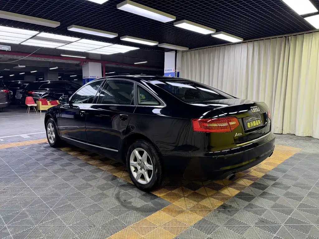 Audi A6L — миниатюра 6