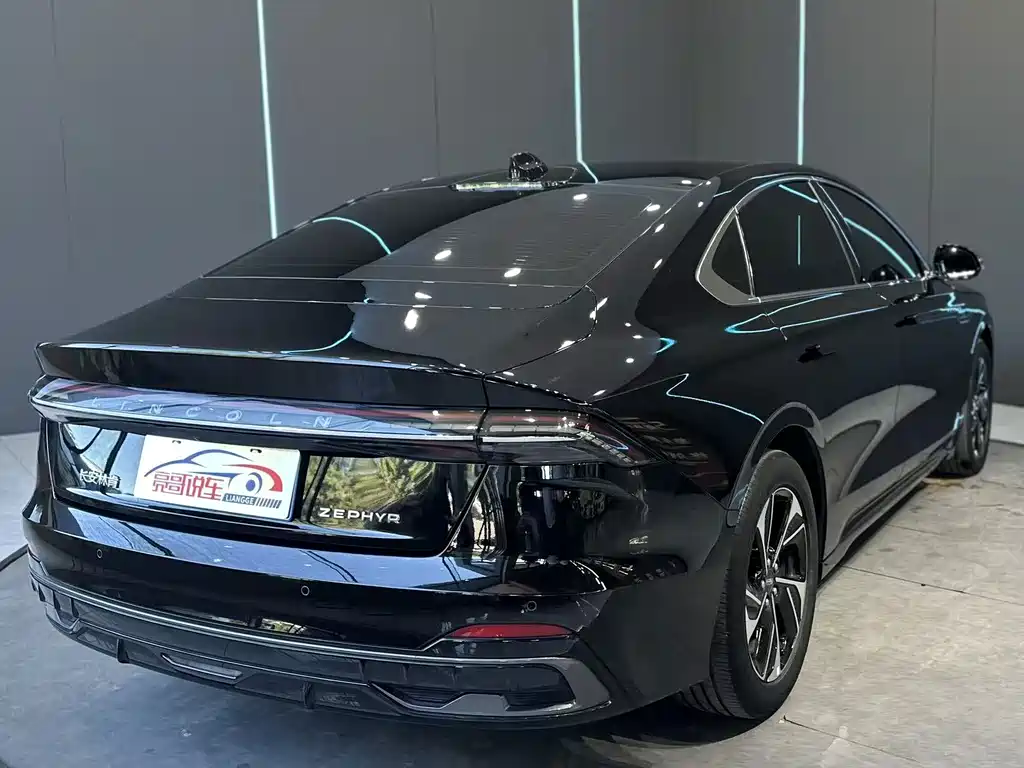 Lincoln Z — миниатюра 6