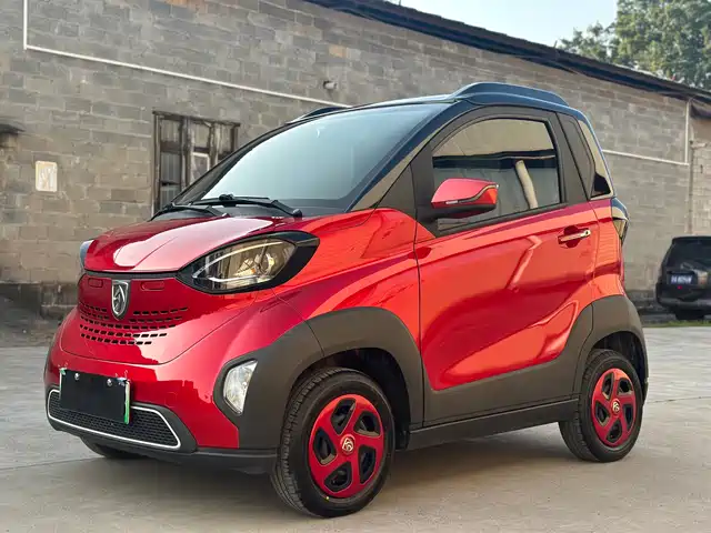 baojun e100