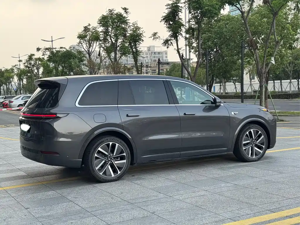 Li Auto Li L9 — миниатюра 6