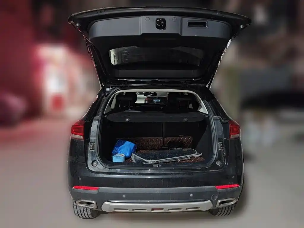 Haval H2s — миниатюра 20