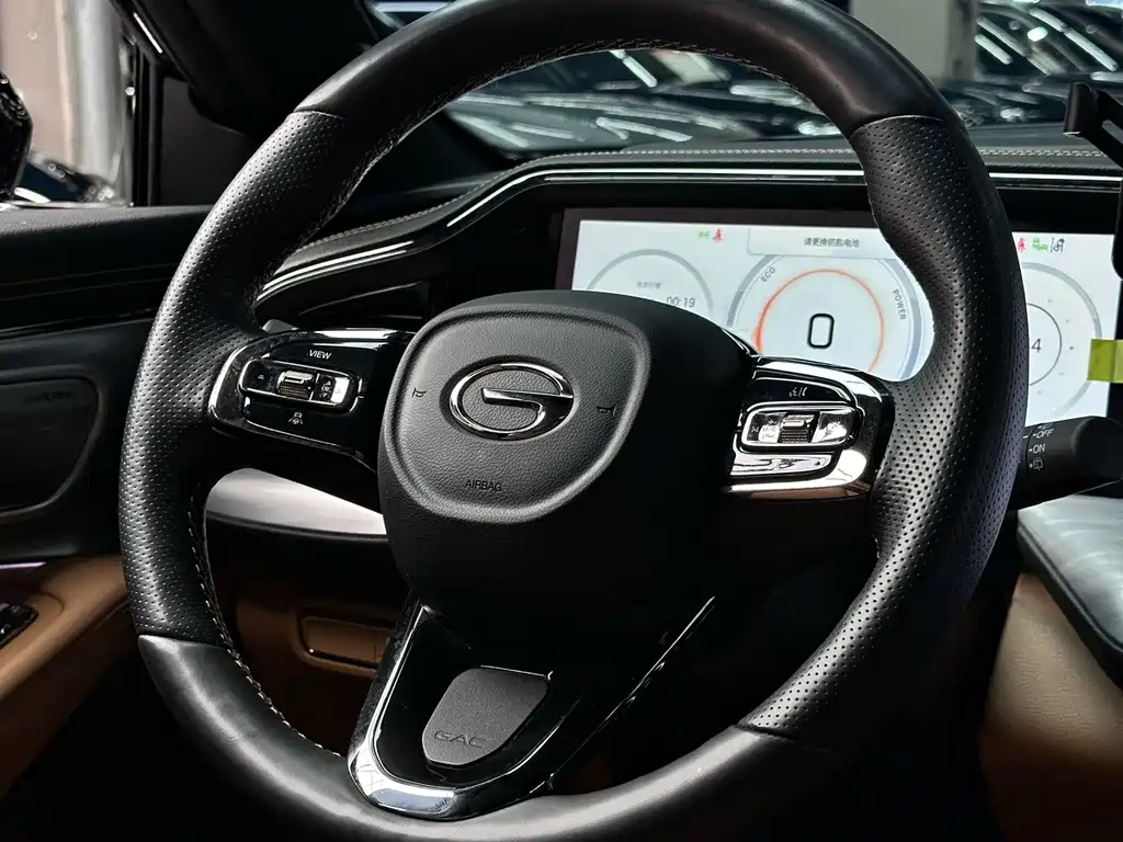 GAC Motor Trumpchi GS8 — миниатюра 29