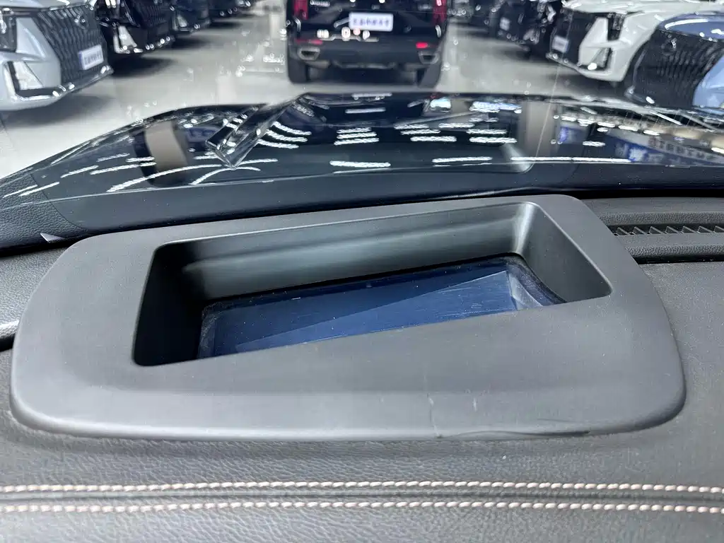 GAC Motor Trumpchi GS8 — миниатюра 13