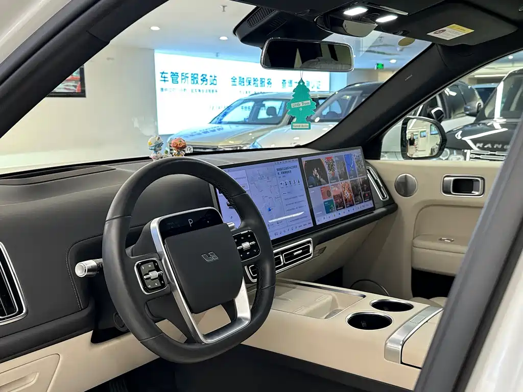 Li Auto Li L7 — миниатюра 10