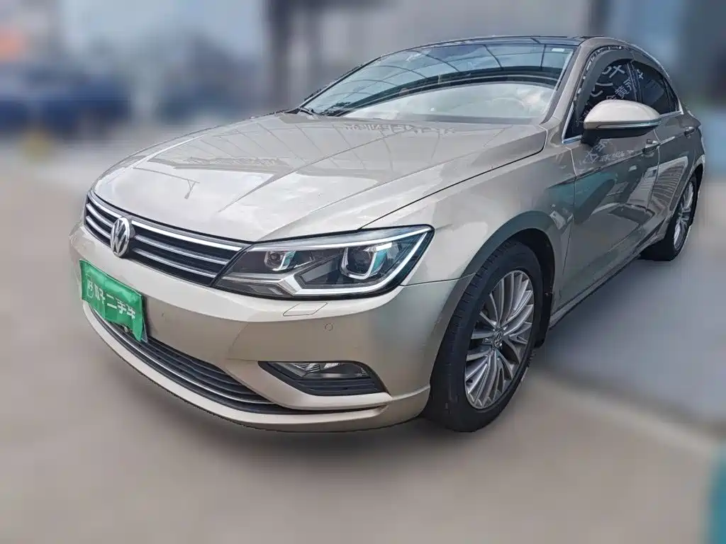 Volkswagen Lamando — миниатюра 2