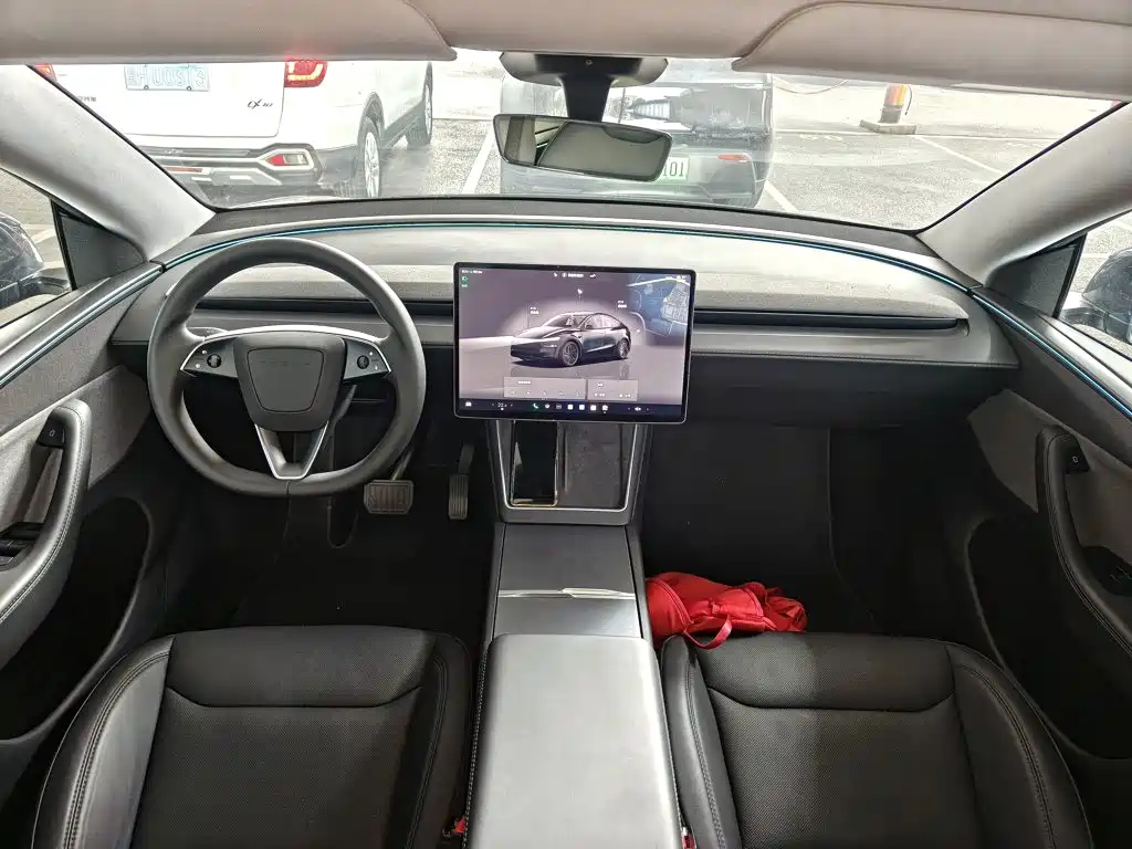 Tesla Model Y — миниатюра 10
