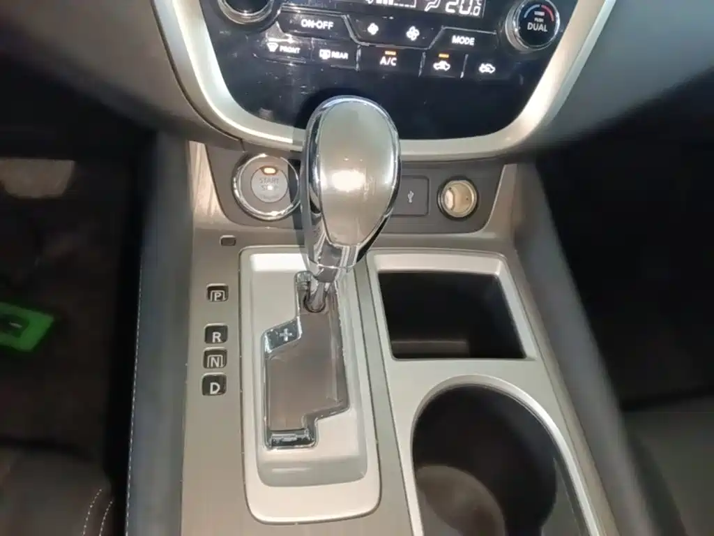 Nissan Murano — миниатюра 14