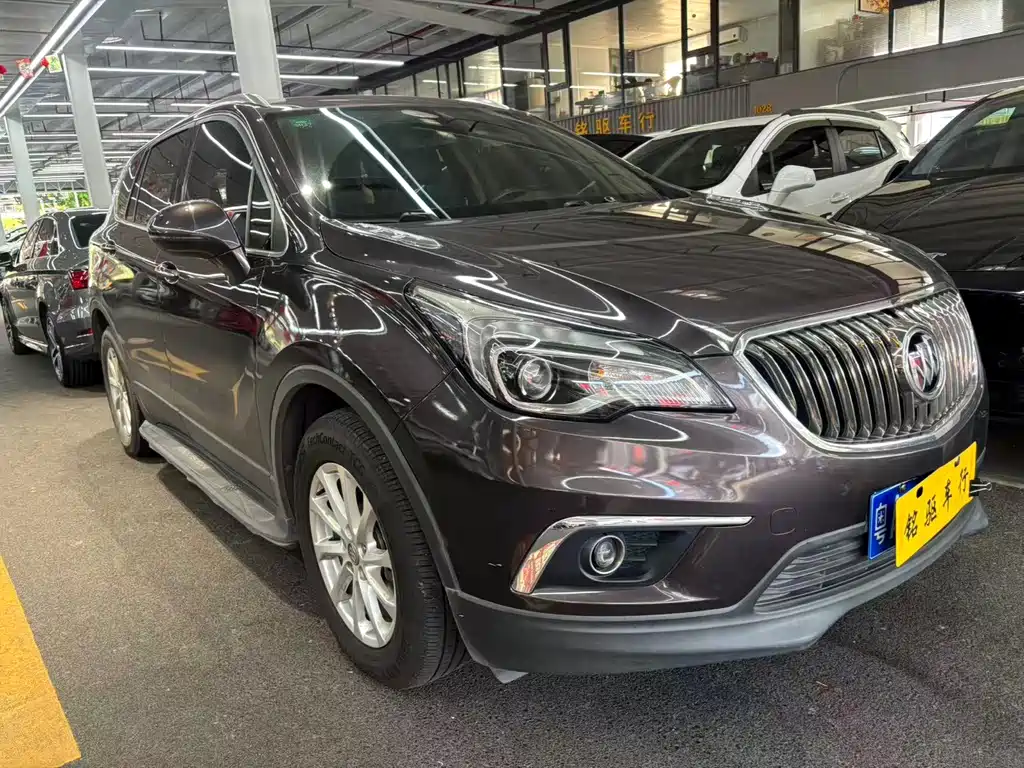 Buick Envision Plus — миниатюра 2