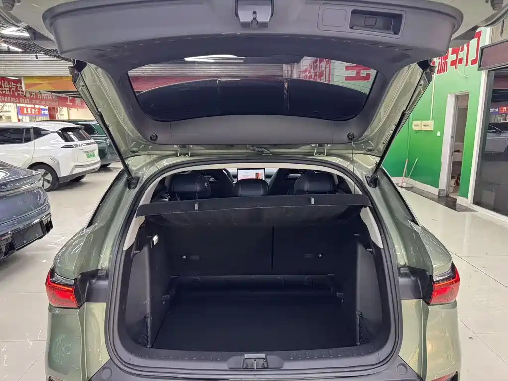 BYD Yuan Plus — миниатюра 12