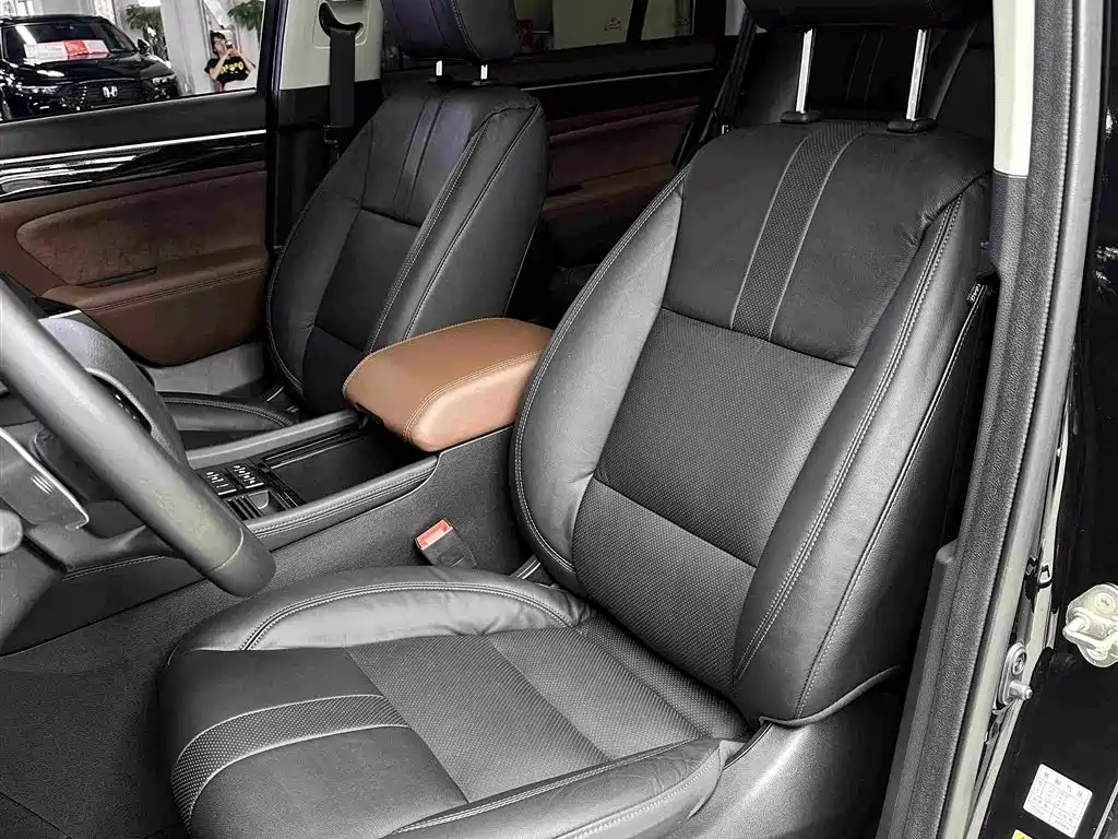 GAC Motor Trumpchi GS8 — миниатюра 24