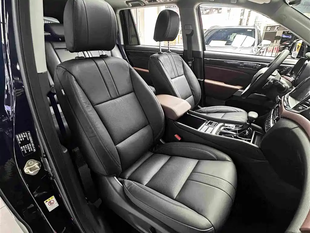 GAC Motor Trumpchi GS8 — миниатюра 29
