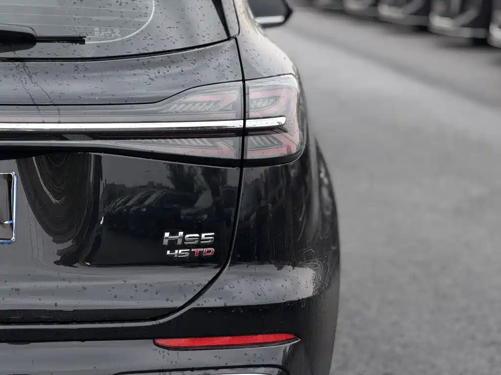Hongqi HS5 2025 2.0T Pro