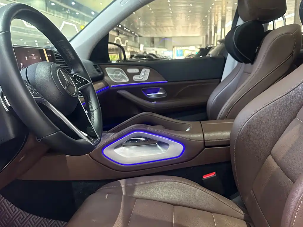 Mercedes-Benz 奔驰GLE(进口) — миниатюра 4