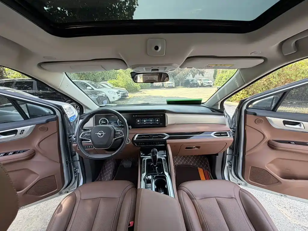 Haima Haima 7X — миниатюра 15