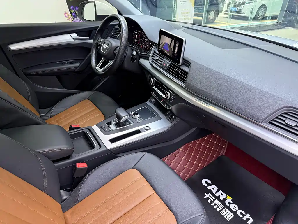 Audi Q5L — миниатюра 20