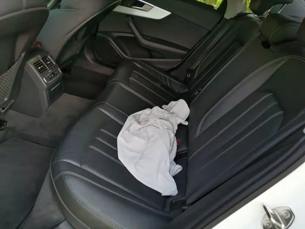 Audi A4L — миниатюра 17