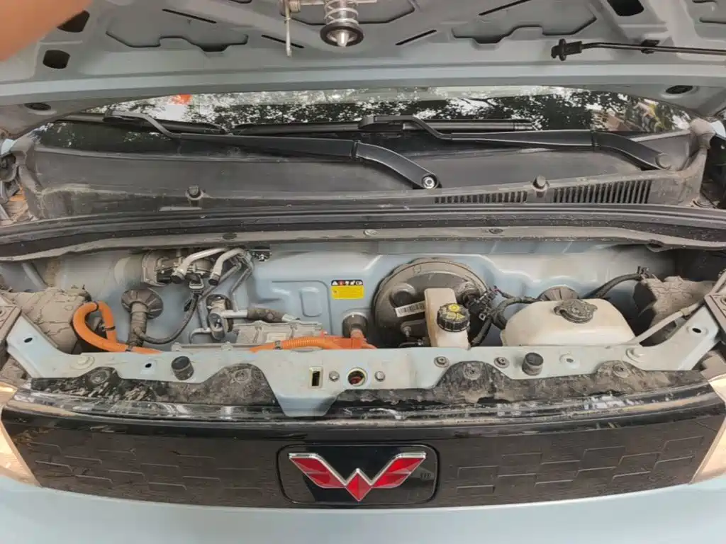 Wuling MINIEV — миниатюра 20
