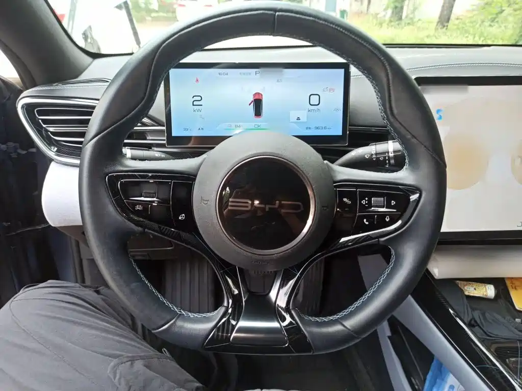 BYD Seal — миниатюра 3