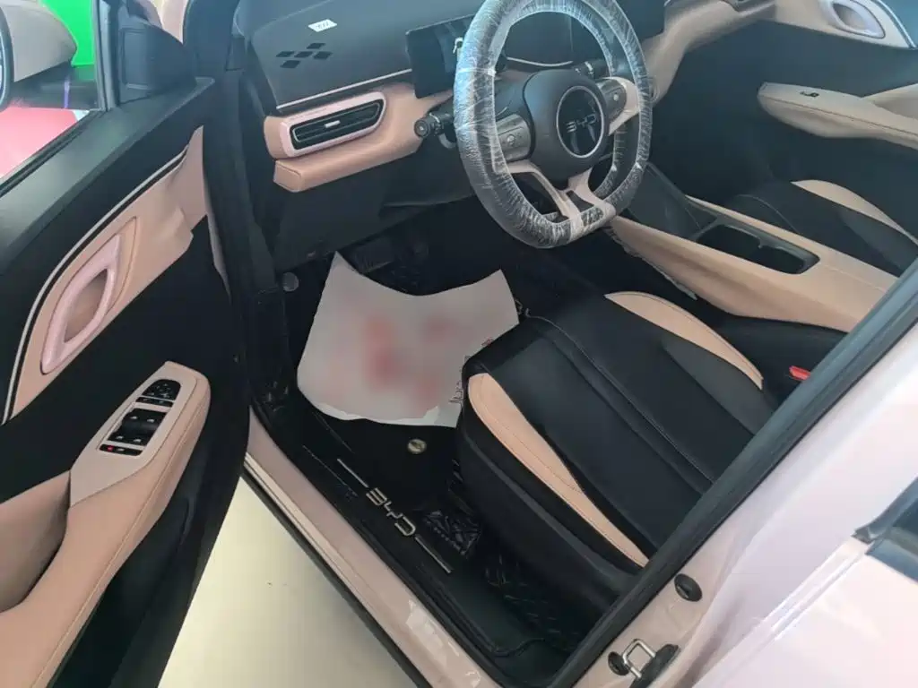 BYD Seagull — миниатюра 16