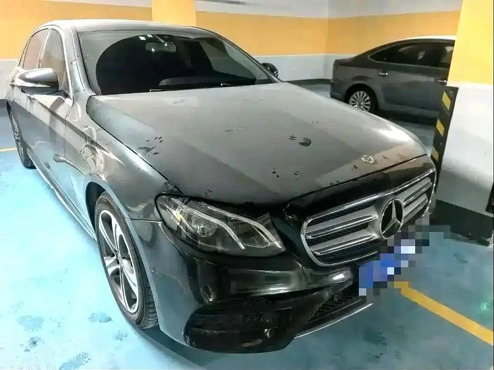 Mercedes-Benz E-Class E 2019 E 200 L