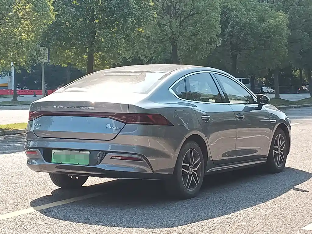 BYD Qin PLUS — миниатюра 4