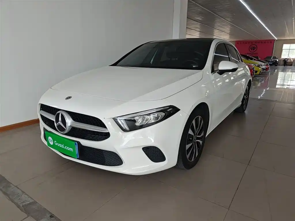 Mercedes-Benz A-Class (Import) 2021