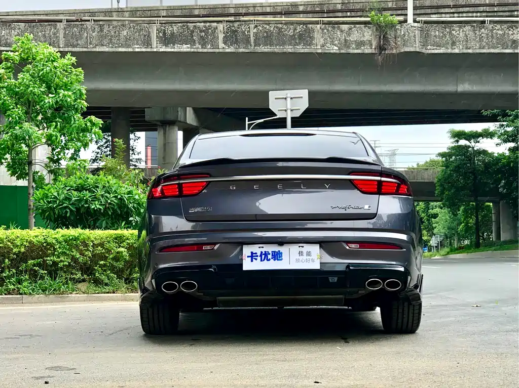 Geely Preface 2025 2.0TD