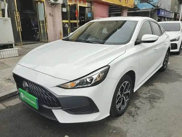2023 MG 5