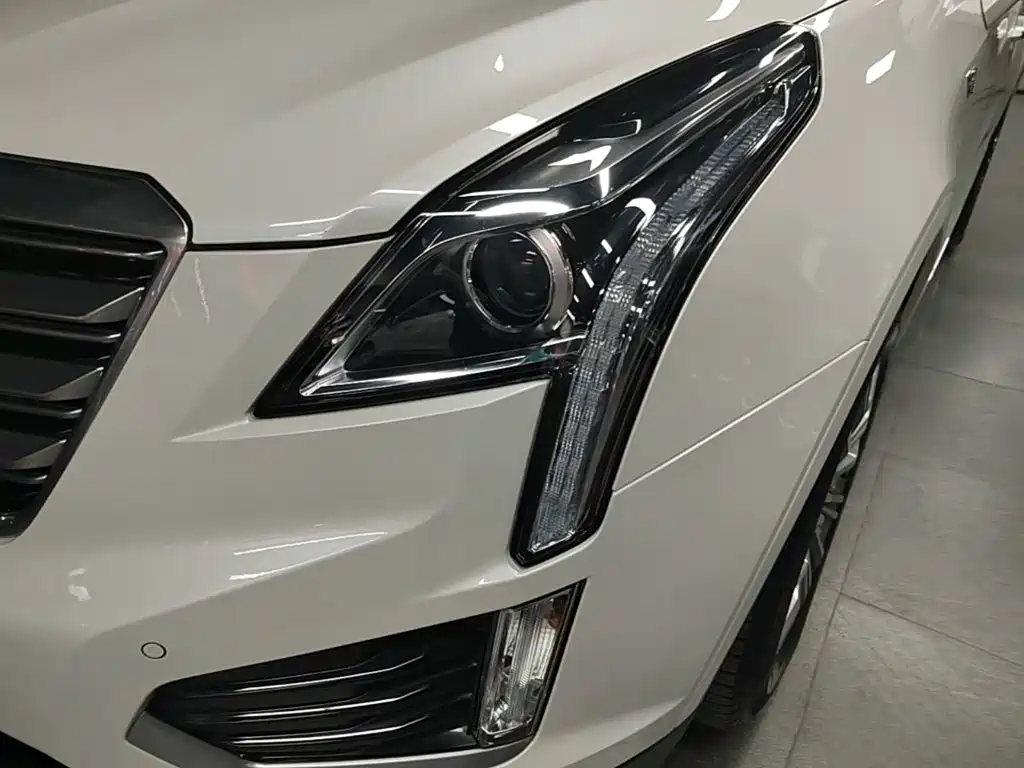 Cadillac XT5 — миниатюра 24