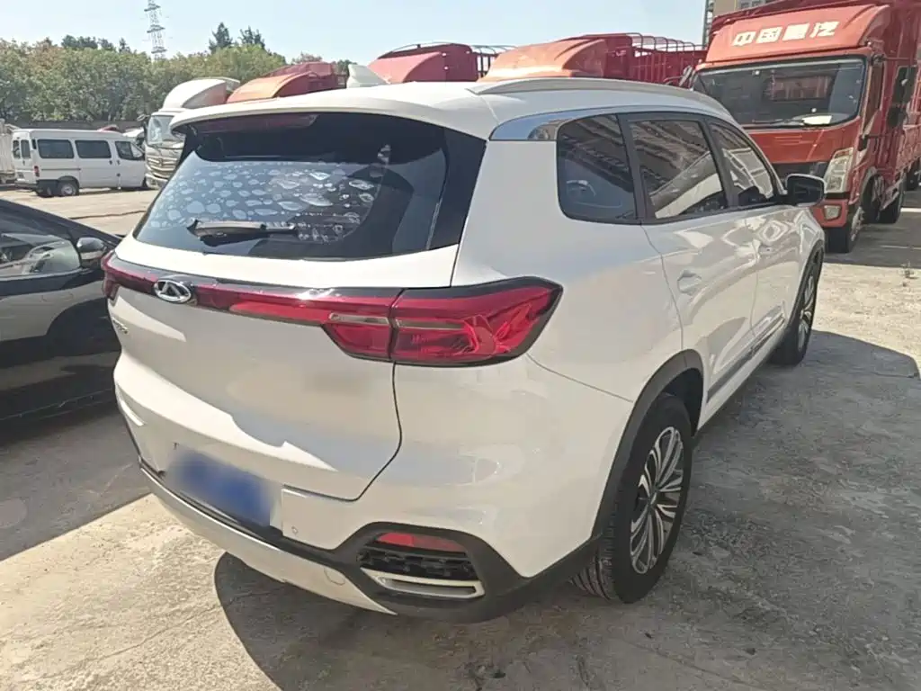 Chery Tiggo 8 — миниатюра 7