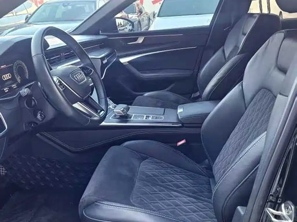 Audi A6L — миниатюра 2