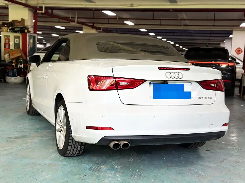 Audi A3 (Import) — миниатюра 6