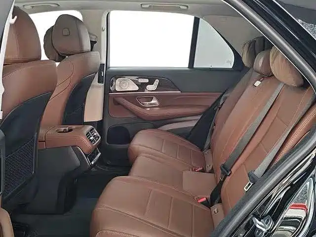 Mercedes-Benz GLE (Import) — миниатюра 15