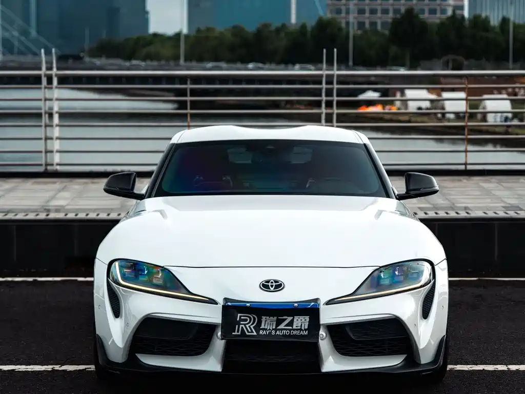Toyota Supra 2022 GR SUPRA 3.0T