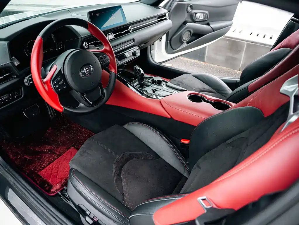 Toyota Supra 2022 GR SUPRA 3.0T
