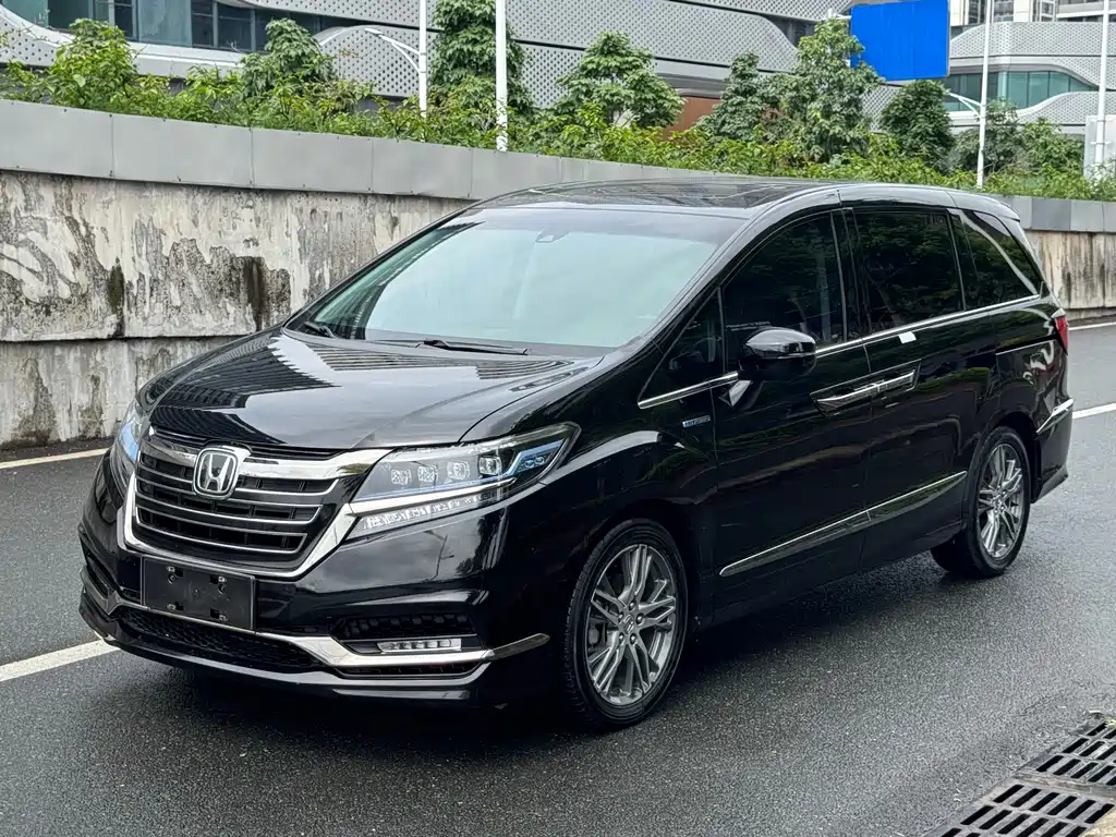 Honda Elysion 2020