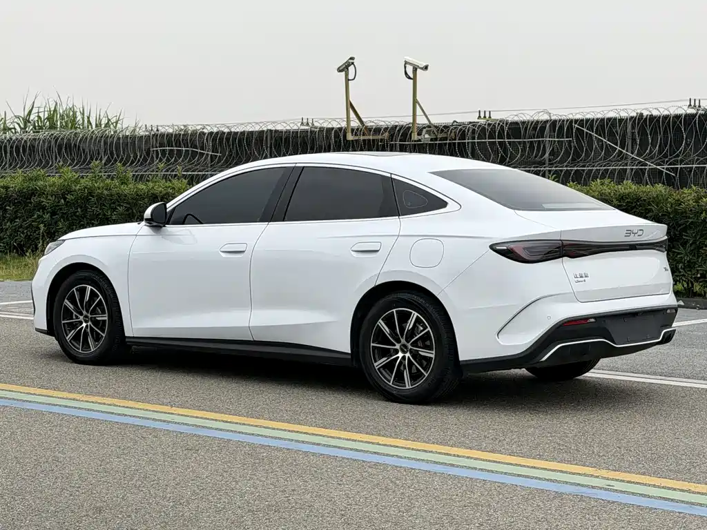 BYD Seal 06 — миниатюра 7