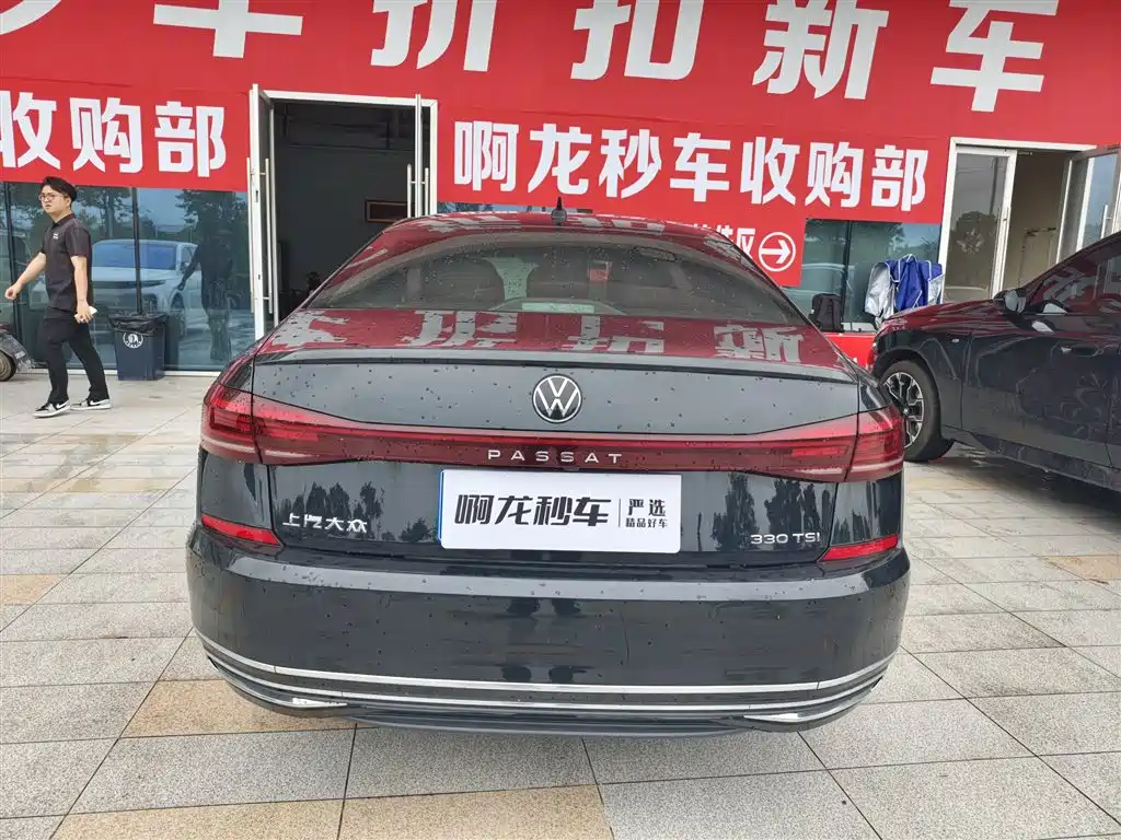 Volkswagen Passat — миниатюра 7