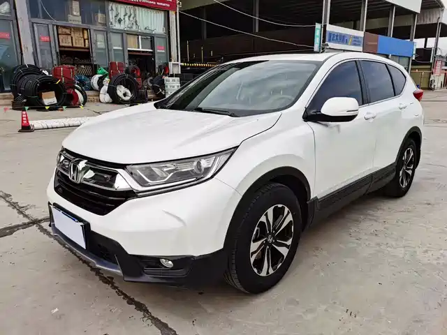 HONDA CR V