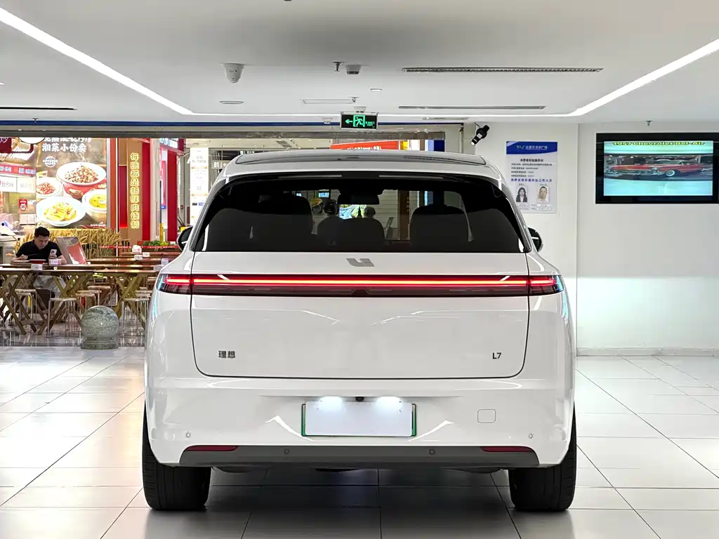 Li Auto Li L7 — миниатюра 6