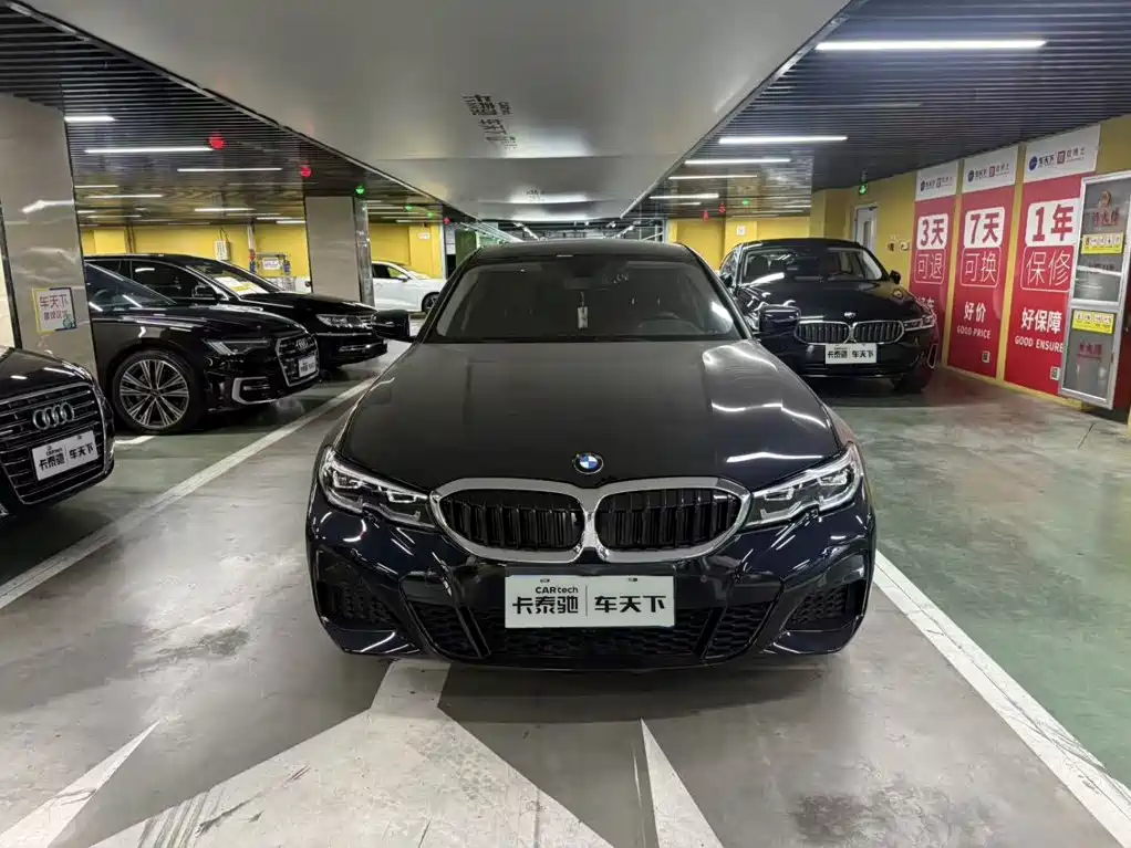BMW 3 Series — миниатюра 3