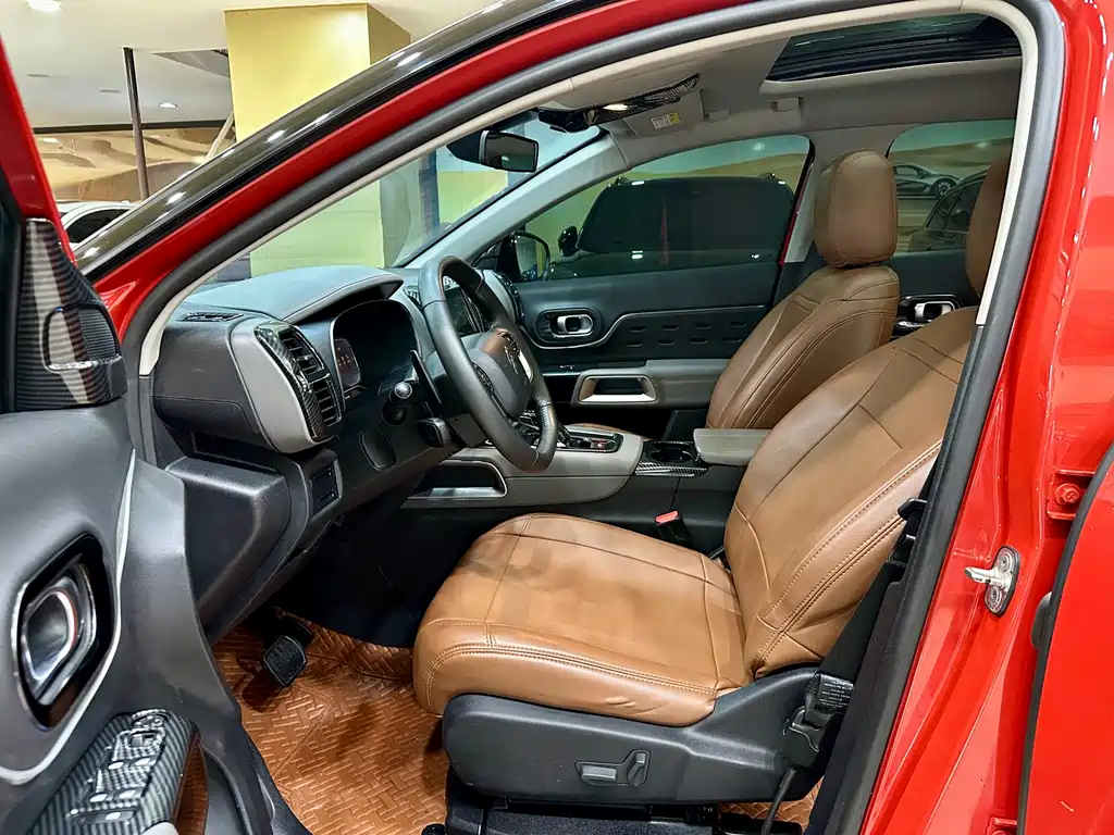 CITROEN TIANYI C5 AIRCROSS