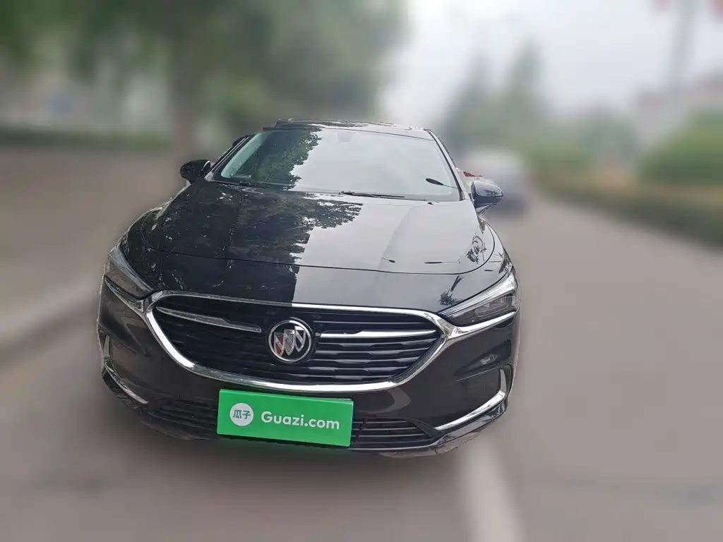 Buick LaCrosse — миниатюра 23