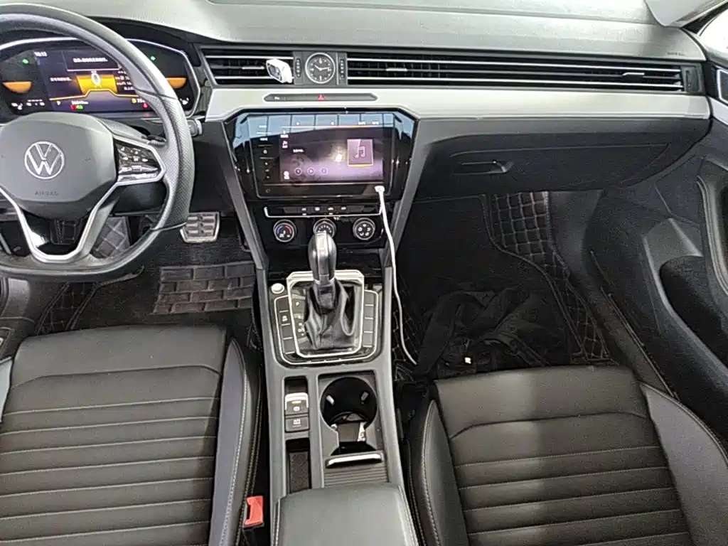 Volkswagen Magotan — миниатюра 13