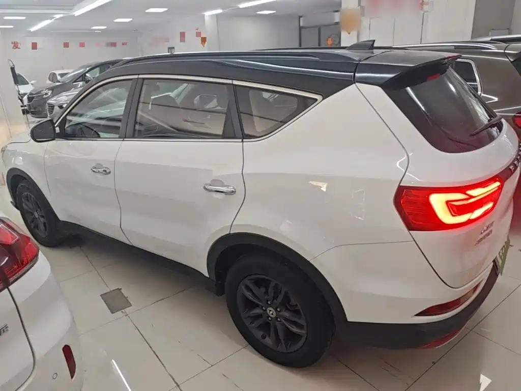 Fengguang Fengguang 580 — миниатюра 5