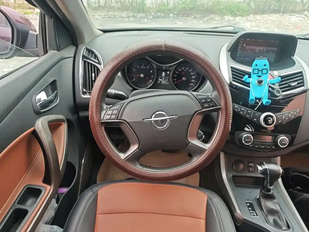 Haima Haima S5 — миниатюра 11