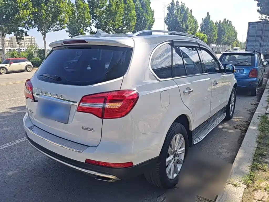 Haval H8 — миниатюра 7