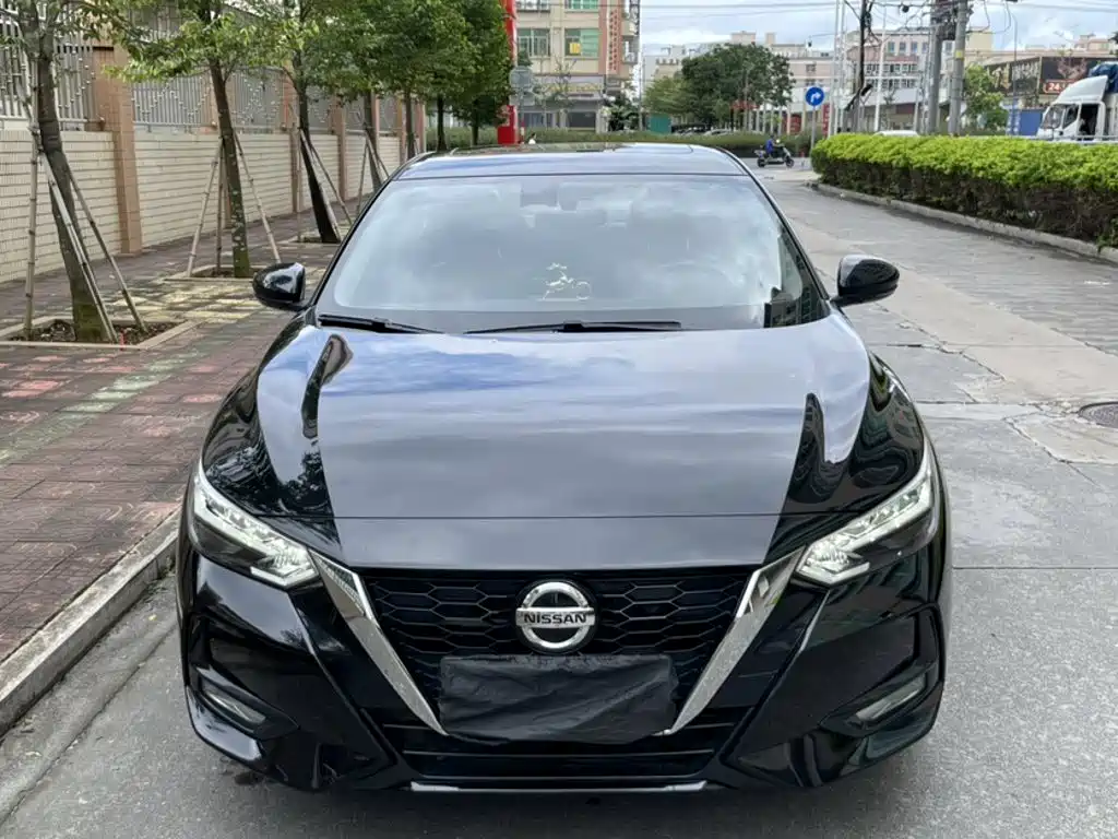 Nissan Sylphy — миниатюра 12