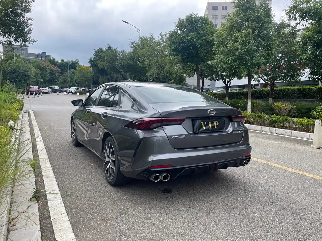 GAC Motor Shadow Leopard — миниатюра 20